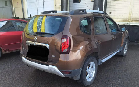 Renault Duster I рестайлинг, 2017 год, 1 250 000 рублей, 2 фотография