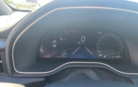 Toyota Avalon, 2022 год, 3 500 000 рублей, 13 фотография