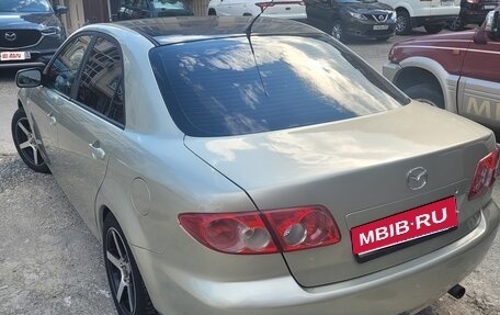 Mazda 6, 2003 год, 420 000 рублей, 3 фотография