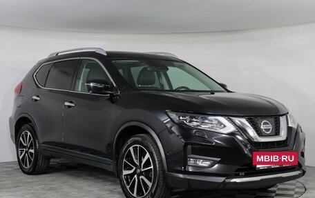 Nissan X-Trail, 2022 год, 3 149 000 рублей, 3 фотография