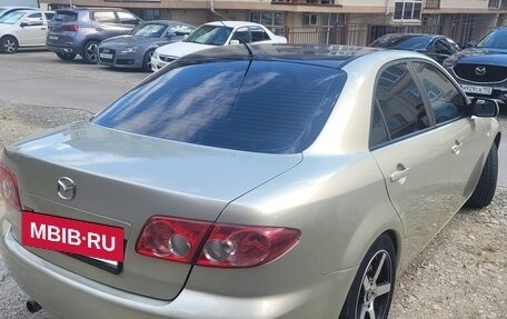 Mazda 6, 2003 год, 420 000 рублей, 2 фотография