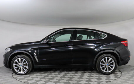 BMW X6, 2017 год, 3 249 000 рублей, 6 фотография