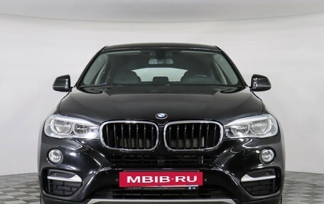 BMW X6, 2017 год, 3 249 000 рублей, 3 фотография