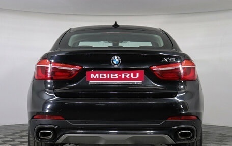 BMW X6, 2017 год, 3 249 000 рублей, 4 фотография