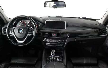 BMW X6, 2017 год, 3 249 000 рублей, 12 фотография