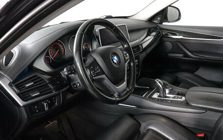 BMW X6, 2017 год, 3 249 000 рублей, 13 фотография