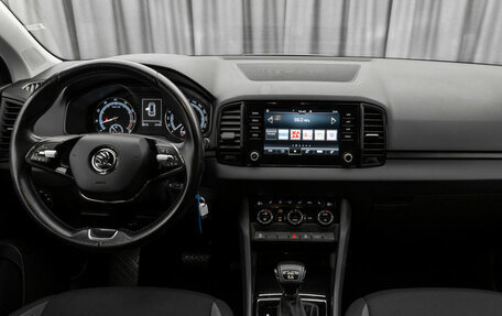 Skoda Karoq I, 2020 год, 2 670 000 рублей, 8 фотография