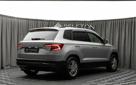 Skoda Karoq I, 2020 год, 2 670 000 рублей, 5 фотография