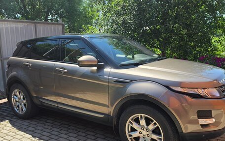 Land Rover Range Rover Evoque I, 2015 год, 2 500 000 рублей, 1 фотография
