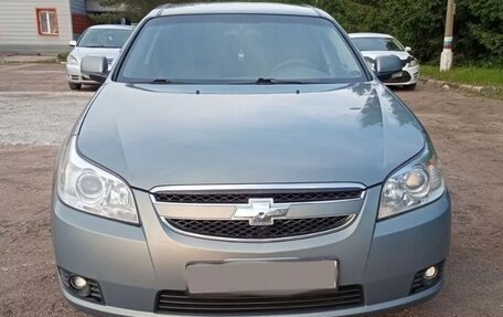 Chevrolet Epica, 2010 год, 370 000 рублей, 1 фотография
