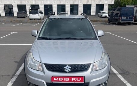 Suzuki SX4 II рестайлинг, 2010 год, 1 000 000 рублей, 1 фотография