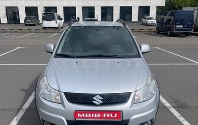 Suzuki SX4 II рестайлинг, 2010 год, 1 000 000 рублей, 1 фотография