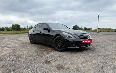 Infiniti G, 2012 год, 1 690 000 рублей, 1 фотография