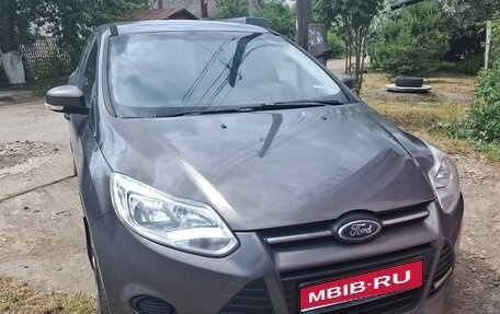 Ford Focus III, 2012 год, 550 000 рублей, 1 фотография