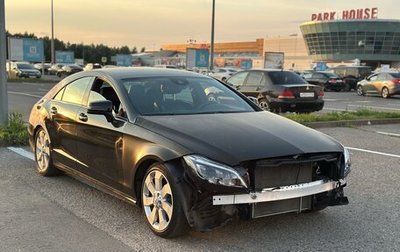 Mercedes-Benz CLS, 2012 год, 1 400 000 рублей, 1 фотография