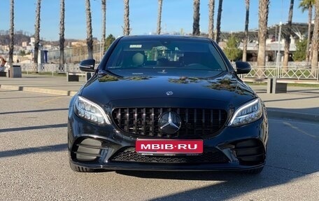 Mercedes-Benz C-Класс, 2019 год, 2 790 000 рублей, 1 фотография