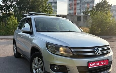 Volkswagen Tiguan I, 2015 год, 1 400 000 рублей, 1 фотография