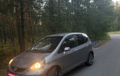 Honda Fit III, 2003 год, 145 000 рублей, 1 фотография