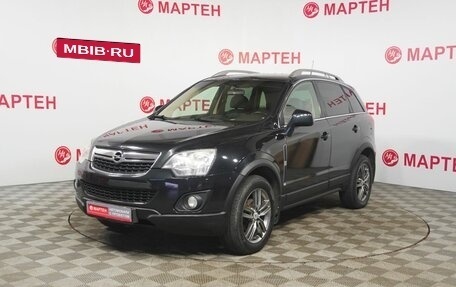 Opel Antara I, 2012 год, 950 000 рублей, 1 фотография