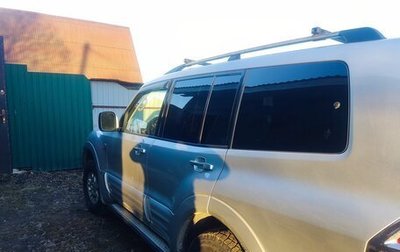 Mitsubishi Montero III, 2001 год, 465 000 рублей, 1 фотография