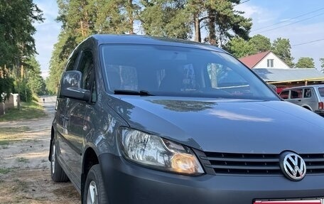 Volkswagen Caddy III рестайлинг, 2012 год, 700 000 рублей, 1 фотография