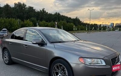 Volvo S80 II рестайлинг 2, 2008 год, 799 999 рублей, 1 фотография