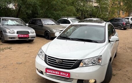 Geely Emgrand EC7, 2013 год, 420 000 рублей, 1 фотография
