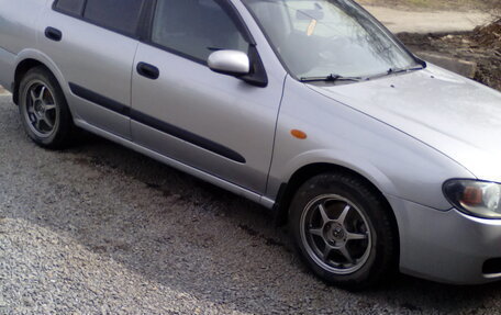 Nissan Almera, 2004 год, 210 000 рублей, 1 фотография