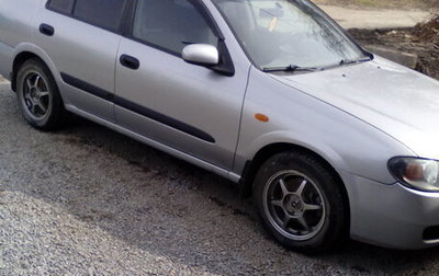 Nissan Almera, 2004 год, 210 000 рублей, 1 фотография