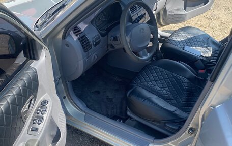 Hyundai Accent II, 2008 год, 500 000 рублей, 2 фотография