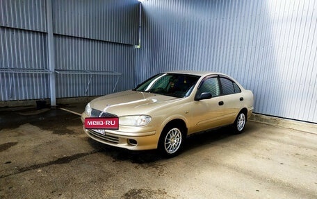 Nissan Sunny N16, 2001 год, 179 900 рублей, 1 фотография