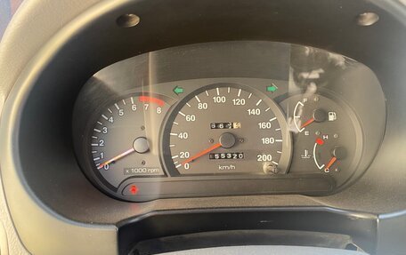 Hyundai Accent II, 2008 год, 500 000 рублей, 10 фотография