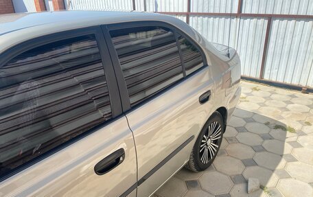 Hyundai Accent II, 2008 год, 500 000 рублей, 13 фотография