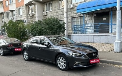 Mazda 6, 2012 год, 1 280 000 рублей, 1 фотография
