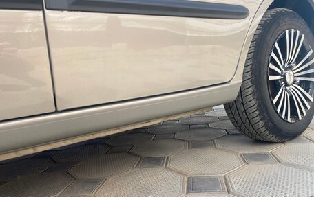 Hyundai Accent II, 2008 год, 500 000 рублей, 24 фотография