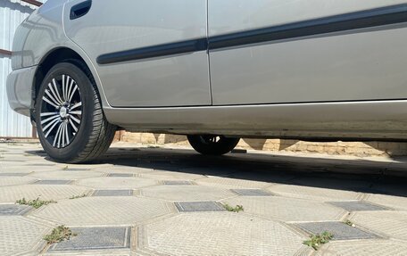Hyundai Accent II, 2008 год, 500 000 рублей, 22 фотография
