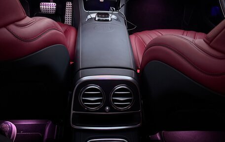 Mercedes-Benz S-Класс AMG, 2015 год, 14 300 000 рублей, 11 фотография