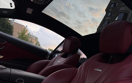 Mercedes-Benz S-Класс AMG, 2015 год, 14 300 000 рублей, 13 фотография