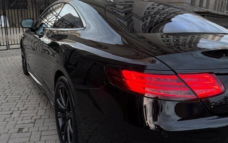 Mercedes-Benz S-Класс AMG, 2015 год, 14 300 000 рублей, 6 фотография