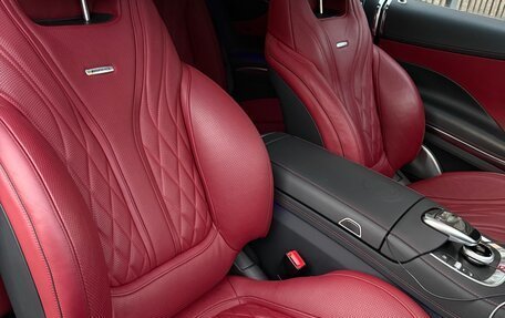 Mercedes-Benz S-Класс AMG, 2015 год, 14 300 000 рублей, 14 фотография