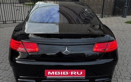 Mercedes-Benz S-Класс AMG, 2015 год, 14 300 000 рублей, 3 фотография