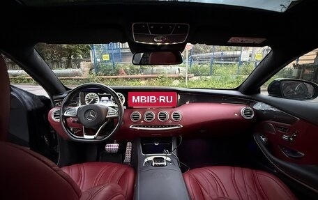 Mercedes-Benz S-Класс AMG, 2015 год, 14 300 000 рублей, 8 фотография