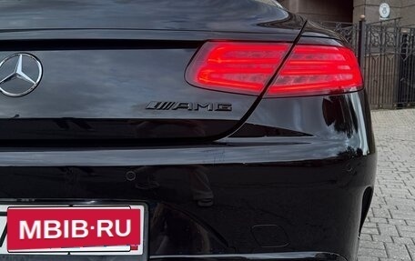 Mercedes-Benz S-Класс AMG, 2015 год, 14 300 000 рублей, 5 фотография