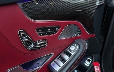 Mercedes-Benz S-Класс AMG, 2015 год, 14 300 000 рублей, 10 фотография