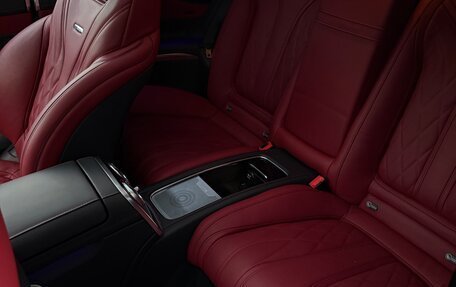 Mercedes-Benz S-Класс AMG, 2015 год, 14 300 000 рублей, 18 фотография