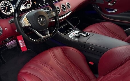 Mercedes-Benz S-Класс AMG, 2015 год, 14 300 000 рублей, 22 фотография