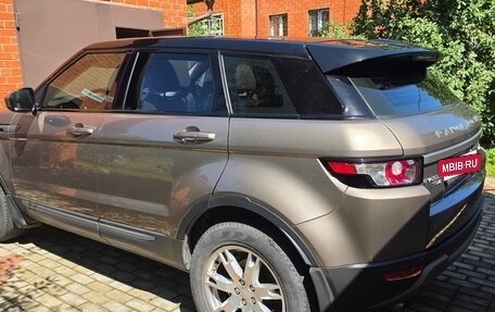 Land Rover Range Rover Evoque I, 2015 год, 2 500 000 рублей, 3 фотография
