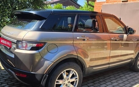 Land Rover Range Rover Evoque I, 2015 год, 2 500 000 рублей, 4 фотография