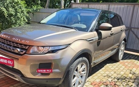 Land Rover Range Rover Evoque I, 2015 год, 2 500 000 рублей, 2 фотография