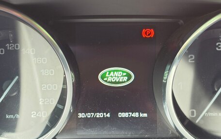 Land Rover Range Rover Evoque I, 2015 год, 2 500 000 рублей, 9 фотография